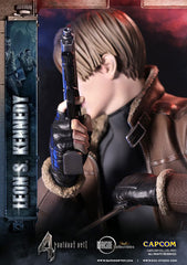 Resident Evil Premium Statue Leon Kennedy 50 cm 72751269