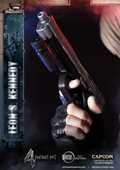 Resident Evil Premium Statue Leon Kennedy 50 cm 72751269