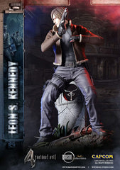 Resident Evil Premium Statue Leon Kennedy 50 cm 72751269