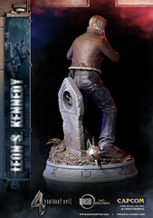 Resident Evil Premium Statue Leon Kennedy 50 cm 72751269