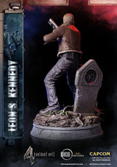 Resident Evil Premium Statue Leon Kennedy 50 cm 72751269