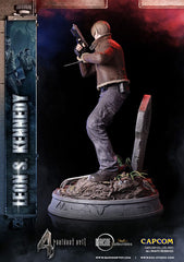 Resident Evil Premium Statue Leon Kennedy 50 cm 72751269