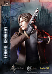 Resident Evil Premium Statue Leon Kennedy 50 cm 72751269