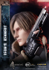 Resident Evil Premium Statue Leon Kennedy 50 cm 72751269