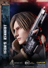 Resident Evil Premium Statue Leon Kennedy 50 cm 72751269