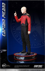 Star Trek The Next Generation Statue 1/3 Captain Jean-Luc Picard 66 cm 31142584