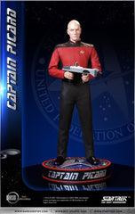 Star Trek The Next Generation Statue 1/3 Captain Jean-Luc Picard 66 cm 31142584