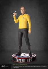 Star Trek Musuem Statue 1/3 Captain James T Kirk 64 cm 22565656