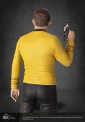 Star Trek Musuem Statue 1/3 Captain James T Kirk 64 cm 22565656