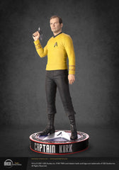 Star Trek Musuem Statue 1/3 Captain James T Kirk 64 cm 22565656