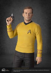 Star Trek Musuem Statue 1/3 Captain James T Kirk 64 cm 22565656