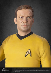 Star Trek Musuem Statue 1/3 Captain James T Kirk 64 cm 22565656