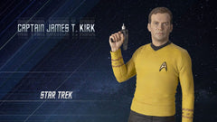 Star Trek Musuem Statue 1/3 Captain James T Kirk 64 cm 22565656