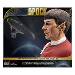 Star Trek Premium Statue 1/4 Spock 50 cm 42789532