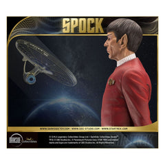 Star Trek Premium Statue 1/4 Spock 50 cm 42789532