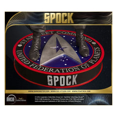 Star Trek Premium Statue 1/4 Spock 50 cm 42789532