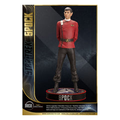 Star Trek Premium Statue 1/4 Spock 50 cm 42789532