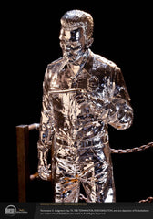 Terminator 2 Judgement Day Premium Statue 1/3 T-1000 Liquid Metal 30th Anniversary Edition 70 cm 23822139