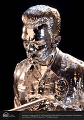 Terminator 2 Judgement Day Premium Statue 1/3 T-1000 Liquid Metal 30th Anniversary Edition 70 cm 23822139