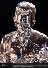 Terminator 2 Judgement Day Premium Statue 1/3 T-1000 Liquid Metal 30th Anniversary Edition 70 cm 23822139