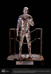 Terminator 2 Judgement Day Premium Statue 1/3 T-1000 Liquid Metal 30th Anniversary Edition 70 cm 23822139