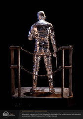 Terminator 2 Judgement Day Premium Statue 1/3 T-1000 Liquid Metal 30th Anniversary Edition 70 cm 23822139