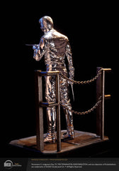 Terminator 2 Judgement Day Premium Statue 1/3 T-1000 Liquid Metal 30th Anniversary Edition 70 cm 23822139
