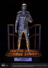 Terminator 2 Judgement Day Premium Statue 1/3 T-1000 Liquid Metal 30th Anniversary Edition 70 cm 23822139