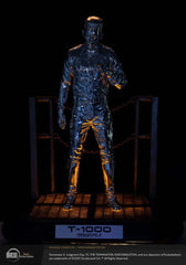 Terminator 2 Judgement Day Premium Statue 1/3 T-1000 Liquid Metal 30th Anniversary Edition 70 cm 23822139