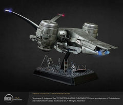 Terminator 2 Judgment Day Replica Aerial Hunter Killer 30th Anniversary Edition 60 cm 18879627