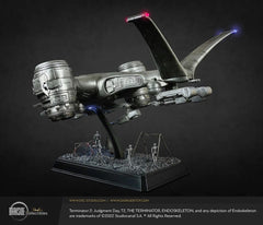 Terminator 2 Judgment Day Replica Aerial Hunter Killer 30th Anniversary Edition 60 cm 18879627