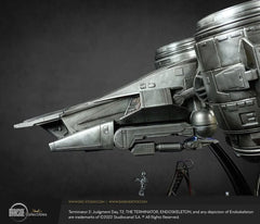 Terminator 2 Judgment Day Replica Aerial Hunter Killer 30th Anniversary Edition 60 cm 18879627