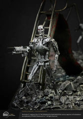 Terminator 2 Judgment Day Replica Aerial Hunter Killer 30th Anniversary Edition 60 cm 18879627