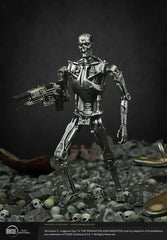 Terminator 2 Judgment Day Replica Aerial Hunter Killer 30th Anniversary Edition 60 cm 18879627