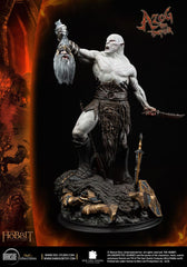 The Hobbit MS Series Statue 1/3 Azog The Defiler John Howe Signature Edition Edition 90 cm 46195838