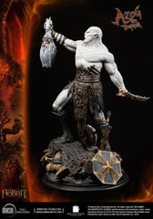 The Hobbit MS Series Statue 1/3 Azog The Defiler John Howe Signature Edition Edition 90 cm 46195838