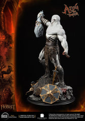 The Hobbit MS Series Statue 1/3 Azog The Defiler John Howe Signature Edition Edition 90 cm 46195838