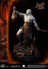 The Hobbit MS Series Statue 1/3 Azog The Defiler John Howe Signature Edition Edition 90 cm 46195838