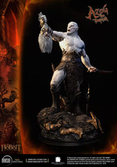 The Hobbit MS Series Statue 1/3 Azog The Defiler John Howe Signature Edition Edition 90 cm 46195838