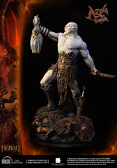 The Hobbit MS Series Statue 1/3 Azog The Defiler John Howe Signature Edition Edition 90 cm 46195838