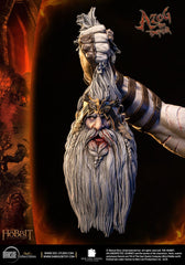 The Hobbit MS Series Statue 1/3 Azog The Defiler John Howe Signature Edition Edition 90 cm 46195838