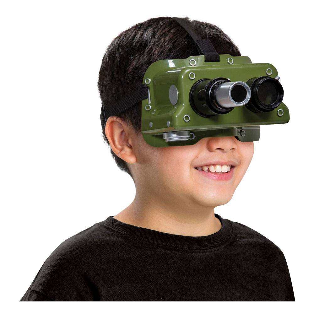 Ghostbusters Role Play Replica 1/1 Ecto-Goggles 0192995120280