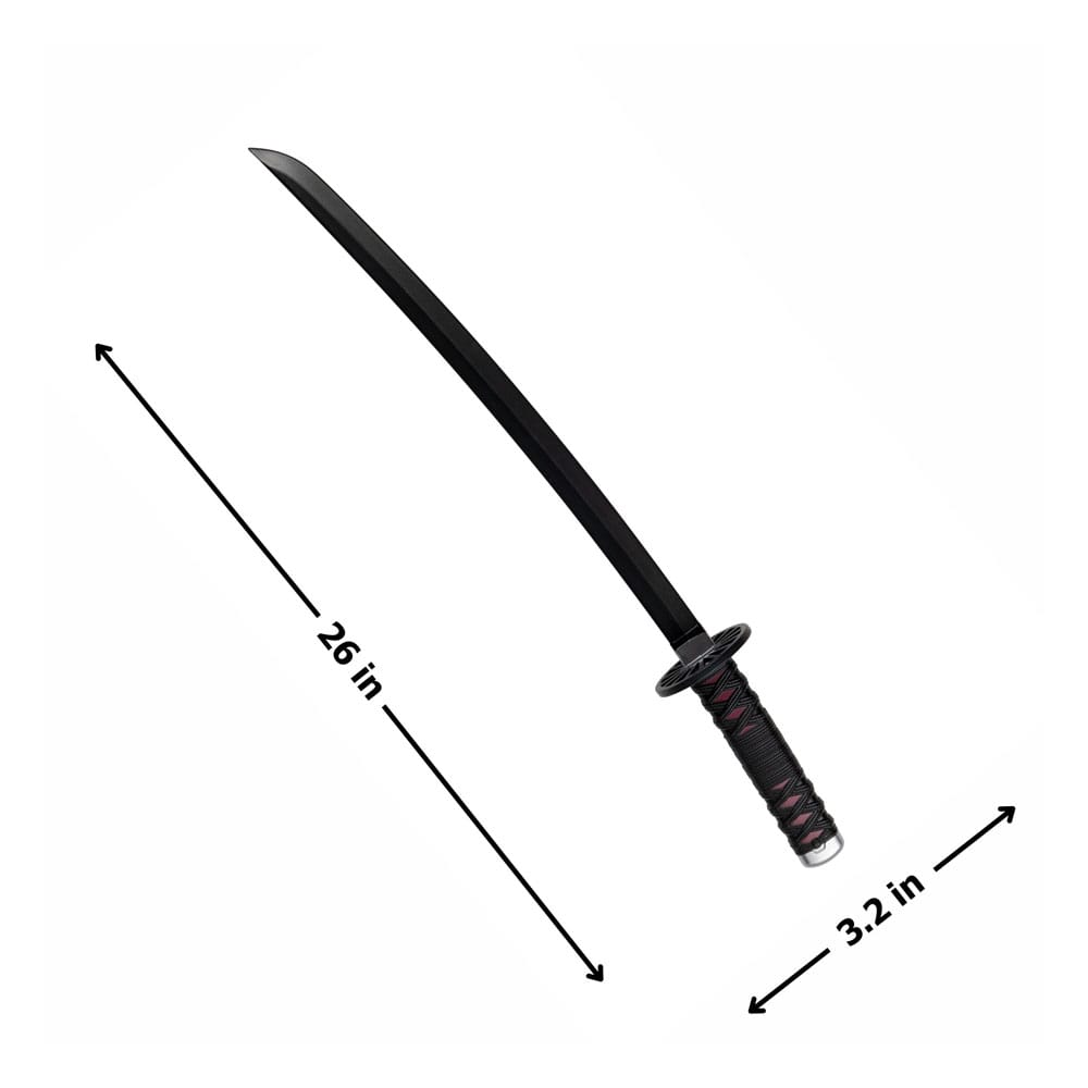 Demon Slayer: Kimetsu no Yaiba Replica Tanjiro´s Sword 0192995197992