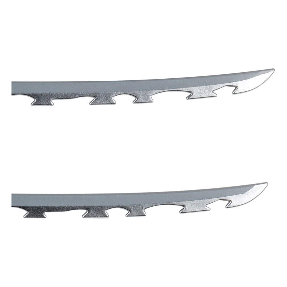 Demon Slayer: Kimetsu no Yaiba Replica Inosuke´s Dual Sword Set 0192995260771
