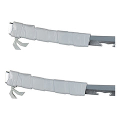 Demon Slayer: Kimetsu no Yaiba Replica Inosuke´s Dual Sword Set 0192995260771