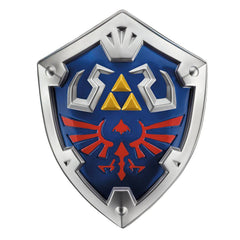 Legend of Zelda Skyward Sword Plastic Replica Link´s Hylian Shield 48 cm 039897857190