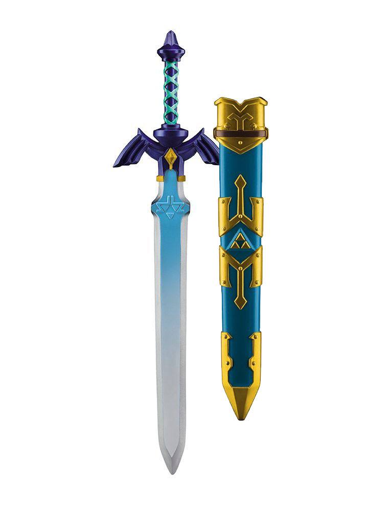 Legend of Zelda Skyward Sword Plastic Replica Link´s Master Sword 66 cm 039897857213