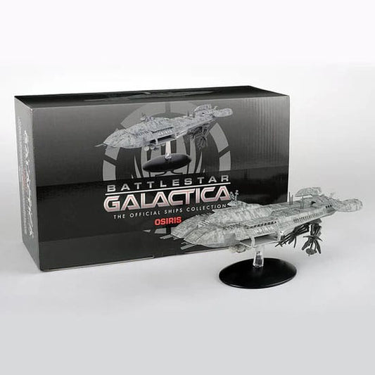 Battlestar Galactica Blood and Chrome Diecast Mini Replicas The Osiris 5059072042635