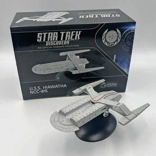 Star Trek: Discovery Diecast Mini Replicas USS Hiawatha 5059072004541