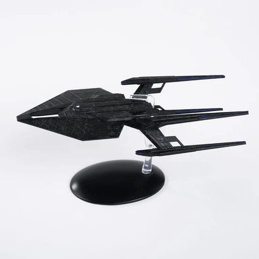 Star Trek: Discovery Diecast Mini Replicas Section 31 Ship (Large, 4 nacelles) 5059072004626
